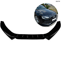 Tuning lip spoiler για μπροστινό προφυλακτήρα Audi A5 8T S line 2012-2017 – DA774 - Sellzone.bg Tuning lip spoiler για μπροστινό προφυλακτήρα Audi A5 8T S line 2012-2017 – DA774
